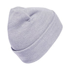adidas New Logo Beanie Cuff Gray JX5746 Clothing Your Sports Performance