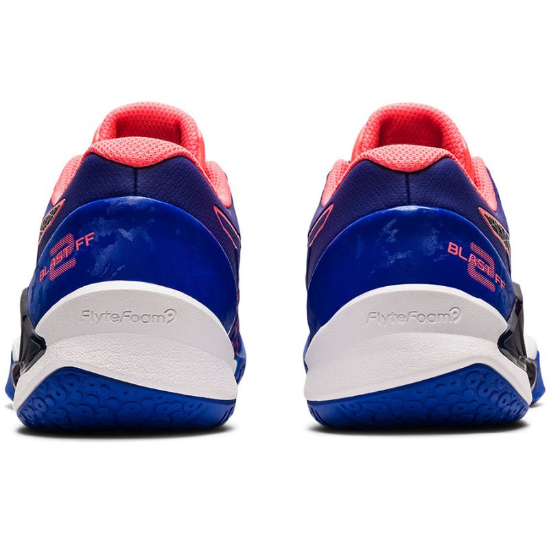 Asics Blast FF 2 W 1072A046 400 handball shoes Footwear/Handball/Men Asics
