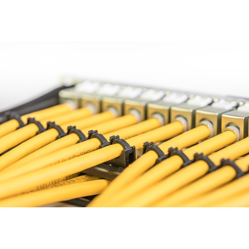 Digitus Installation Cable Cat.7A, S/FTP, Dca-s1a d1 a1, AWG 22/1, LSOH, 100m, yellow Kable, gniazda i wtyki/Kable sieciowe Your Sports Performance