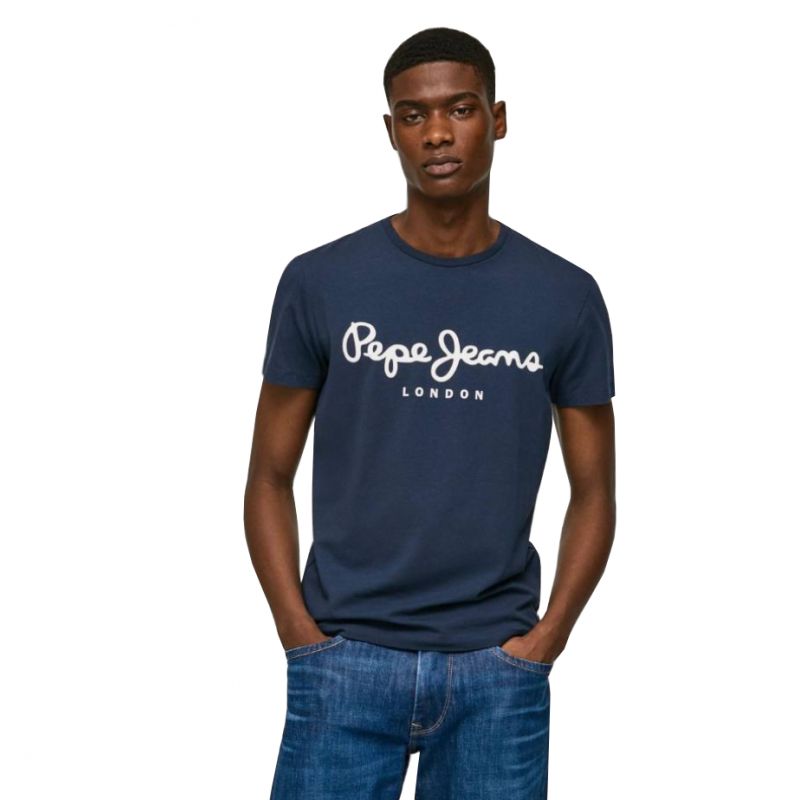Pepe Jeans Original Stretch M PM508210 T-shirt Clothing/Lifestyle/T-shirts/Pepe Jeans Your Sports Performance