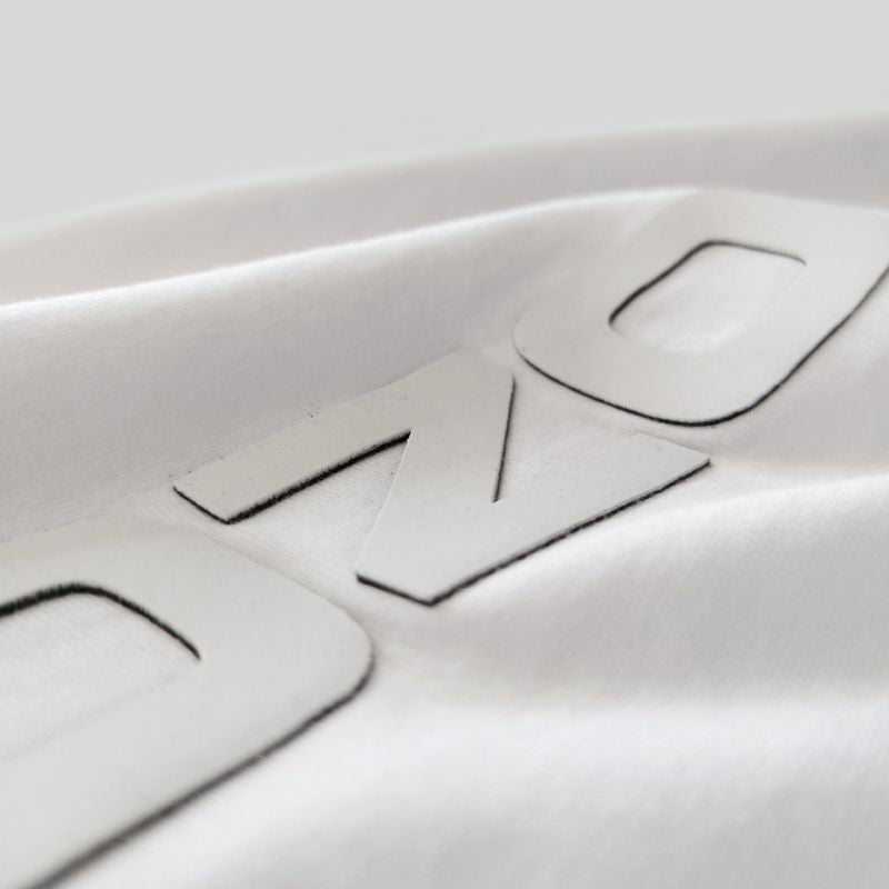 Ozoshi Naoto T-shirt M white O20TSRACE004