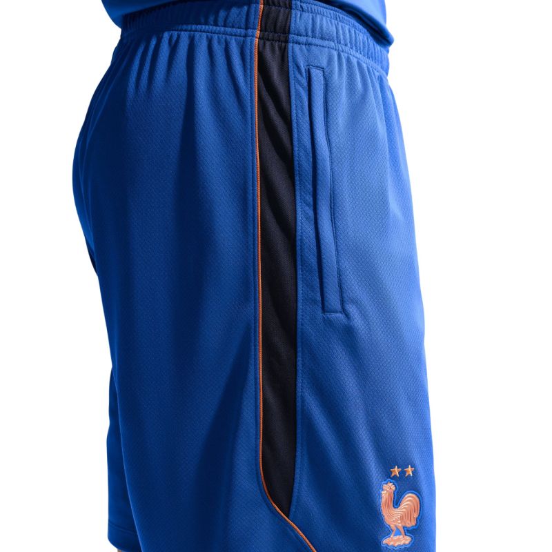 Nike France Dri-Fit FFF Strike Men's Shorts Blue IB4609 480