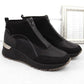 Rieker W N6361-00 RKR704 wedge ankle boots Footwear/Lifestyle/Rieker Your Sports Performance