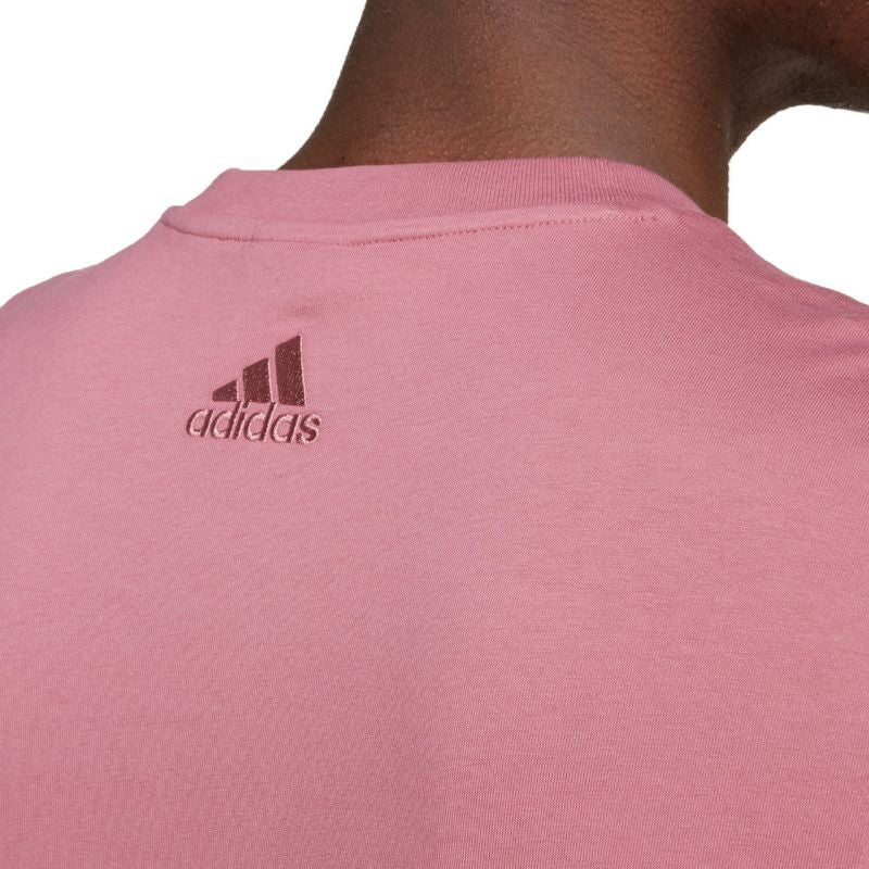 adidas Essentials Single Jersey Big Logo Tee M IX0137 Clothing/Lifestyle/T-shirts Adidas