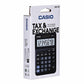 Casio MS-8F Office Calculator, 8-digit, 103x147x28.8mm, black In preparation Your Sports Performance