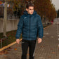 Jacket Joma Bomber Urban IV Jacket M 102259.100 Clothing/Football/Joma Joma
