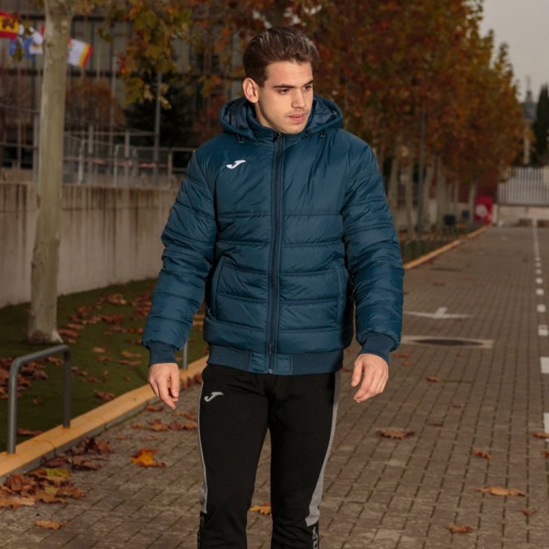 Jacket Joma Bomber Urban IV Jacket M 102259.100 Clothing/Football/Joma Joma
