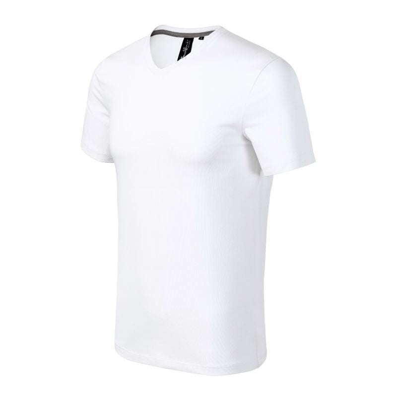 Malfini Action V-neck T-shirt M MLI-70000 white Clothing/Lifestyle/T-shirts/Malfini Malfini