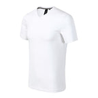Malfini Action V-neck T-shirt M MLI-70000 white Clothing/Lifestyle/T-shirts/Malfini Malfini