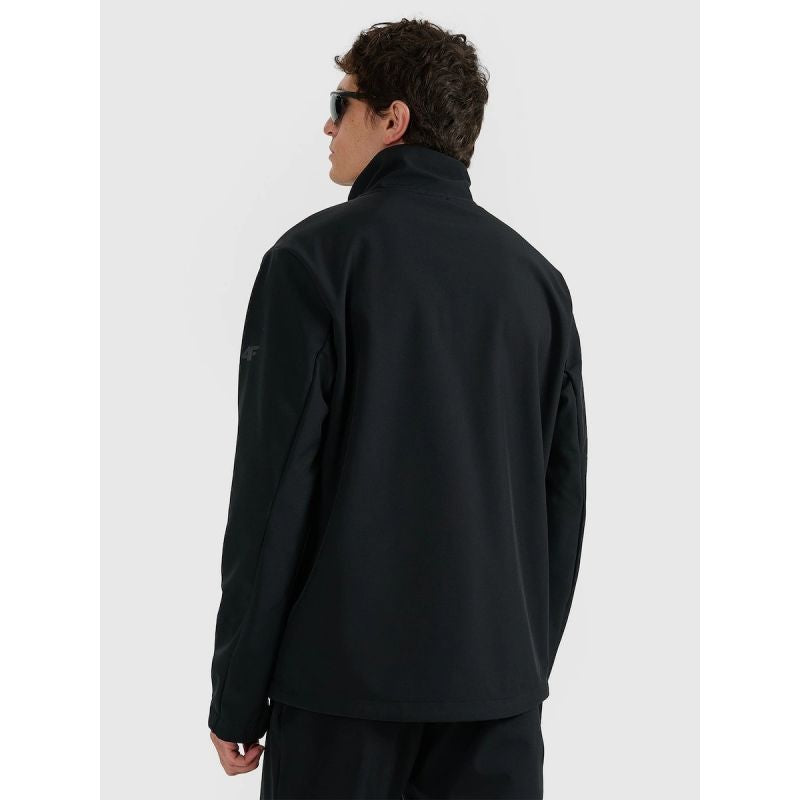 Men's 4F 4FWAW25TSOFM361-20S windproof membrane 5000 softshell jacket 4f