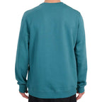 Men's sweatshirt 4F M2134 sea green 4FWSS26TSWSM2134 46S