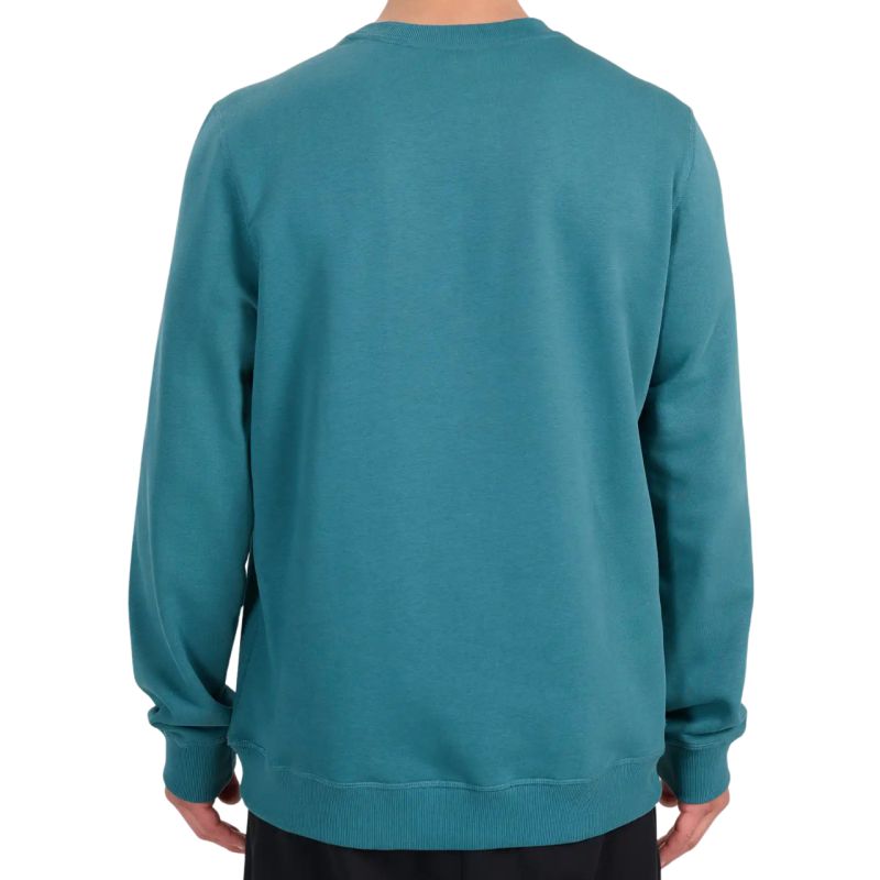 Men's sweatshirt 4F M2134 sea green 4FWSS26TSWSM2134 46S