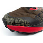 Joma Men's Tundra Trail Running Shoes, Off-Road, Cushioned, Khaki Red Joma