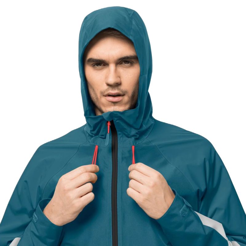 Jack Wolfskin Morobbia 2l Jkt M 1115511-4133 jacket Clothing/Outdoor/Jack Wolfskin Your Sports Performance