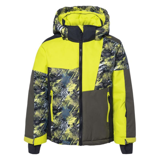 Insulated jacket Brugi 3AK3 Jr 92800621493 Clothing/Outdoor/Brugi Your Sports Performance