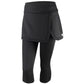 Wilson Pants W Capri Skort IV Leggings W WRA791901 Clothing/Training Your Sports Performance
