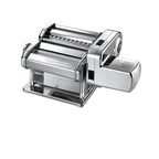 Atlas Pasta Machine with Motor, Stainless Steel, Silver AGD - Produkty/Maszynki do makaronu Your Sports Performance