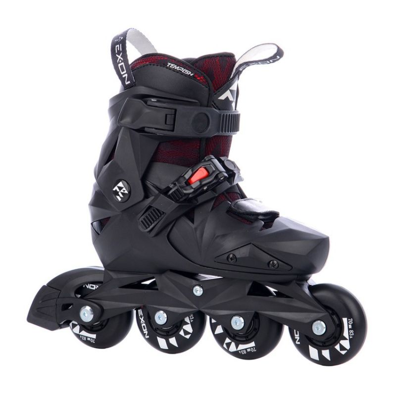 Tempish Exon Jr 10000046034 Adjustable Roller Skates Accessories/Skating/Rolki (pozostałe) Your Sports Performance