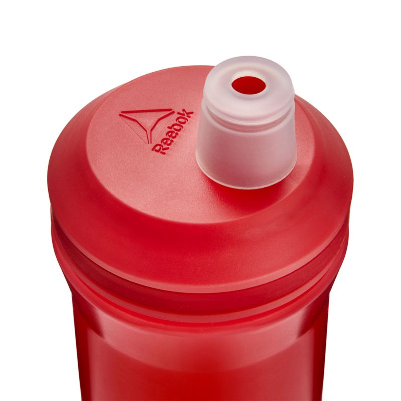 Reebok water bottle 750 ml RABT-12005RD Accessories/Training equipment Reebok