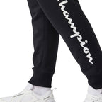 Champion Rib Cuff Pants Women's Black 118429 KK001