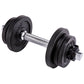 Adjustable dumbbell Body Sculpture 1x10 KG BW 780LX1 Accessories/Training equipment Your Sports Performance