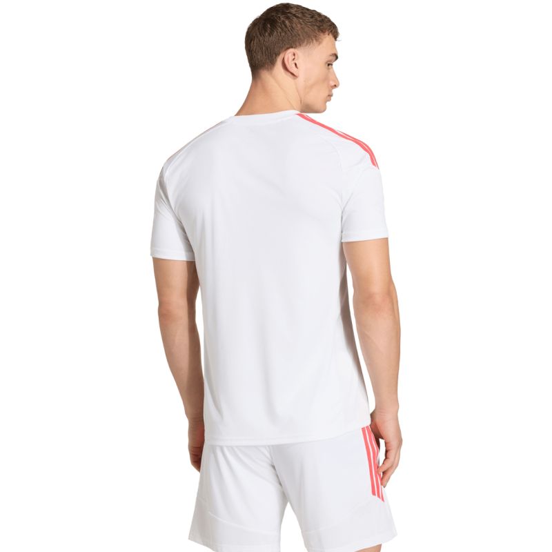 adidas Tiro 26 League Men's T-Shirt White KR0367 In preparation Your Sports Performance