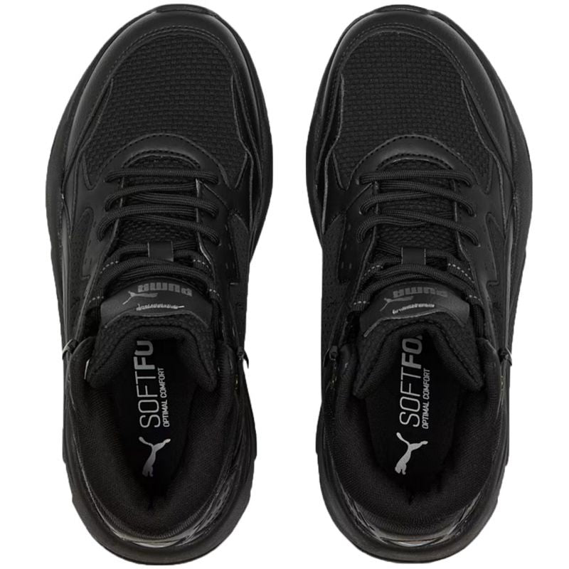 Puma X-Ray Speed Mid Wtr Jr shoes 387385 01 Footwear/Lifestyle Puma