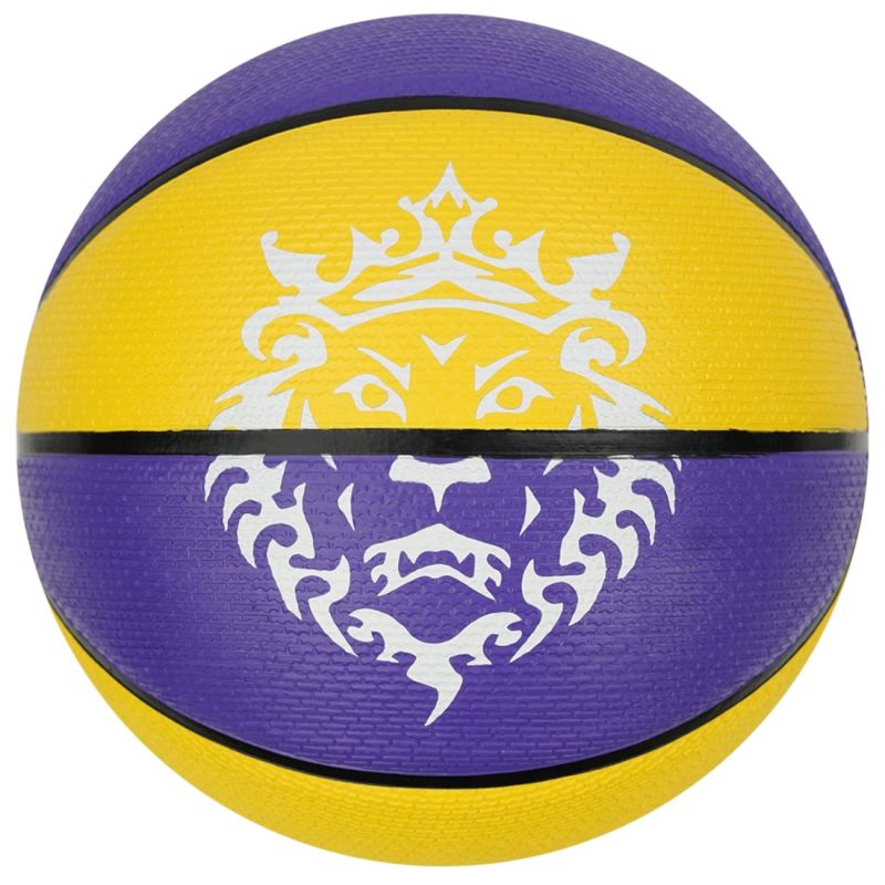 Ball Nike Lebron James Playground 8P 2.0 Ball N1004372-575 Accessories/Balls/Basketball Nike