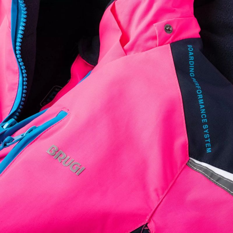 Bruga 3AHU Jr suit 92800463835 Clothing/Outdoor/Brugi Your Sports Performance