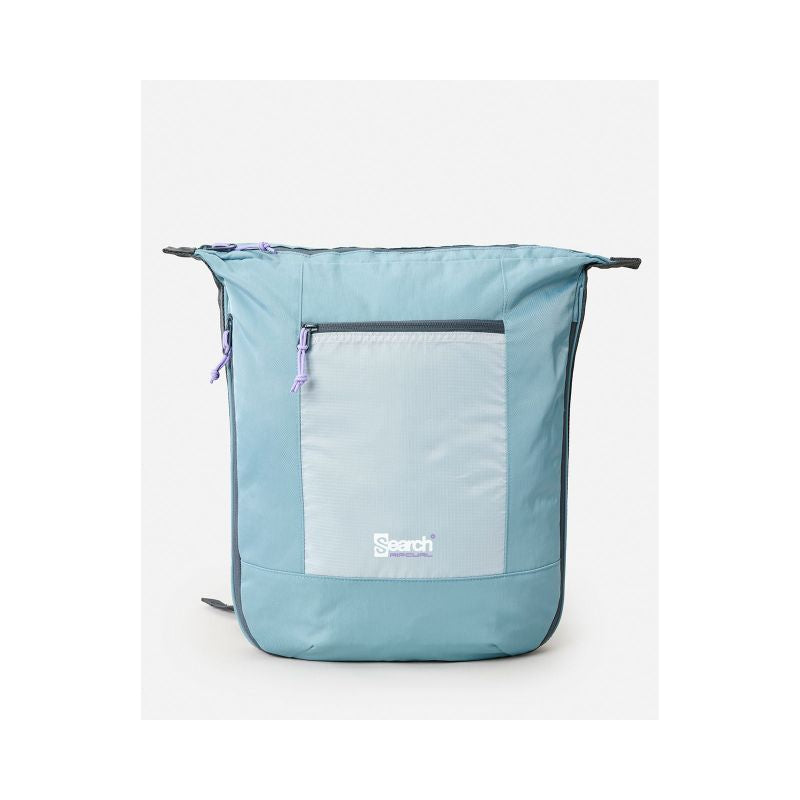 RIP CURL The Search 19L Expandable Bp bag blue