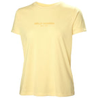 Helly Hansen Allure T-shirt W 53970 367 Clothing/Lifestyle/T-shirts/Helly Hansen Your Sports Performance