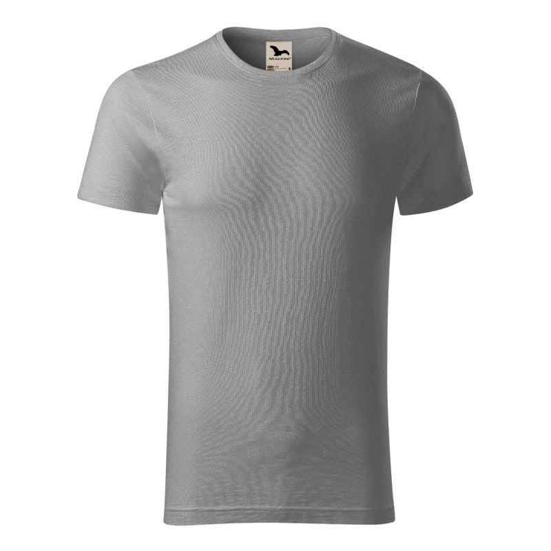 T-shirt Malfini Native (GOTS) M MLI-17325 grey Clothing/Lifestyle/T-shirts/Malfini Malfini