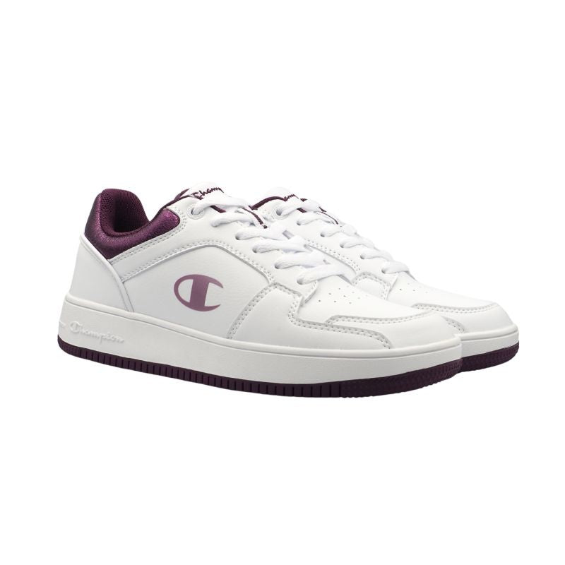 Champion RD18 Foil Low Cut W S11711 WW013 shoes Footwear/Lifestyle/Champion Your Sports Performance