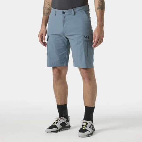 Helly Hansen Men's QD Cargo Shorts 11" 34537 601 Helly Hansen