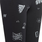 Adidas JG Bluv Q3 Tight Jr leggings IA1567 Clothing/Training Adidas