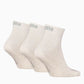 Puma Quarter Plain Socks 938589-01 Clothing/Training/Socks/Unisex Puma