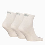 Puma Quarter Plain Socks 938589-01 Clothing/Training/Socks/Unisex Puma