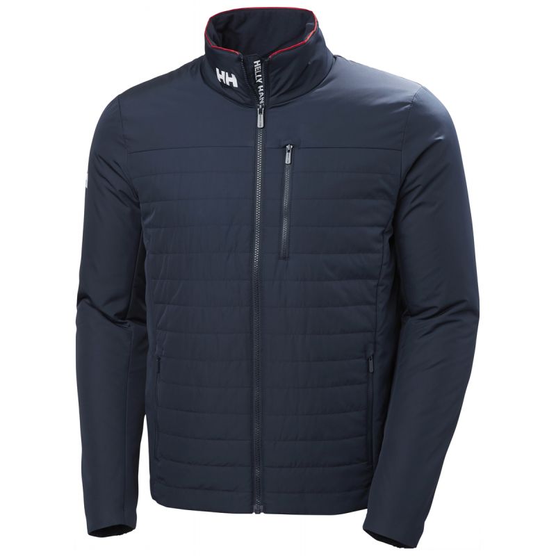 Helly Hansen Crew Insulator Jacket 2.0 M 30343 597 Clothing/Outdoor/Helly Hansen Your Sports Performance