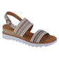 Skechers Desert Kiss Hi - Tea Time 113863-NTMT Beige 38 In preparation Your Sports Performance