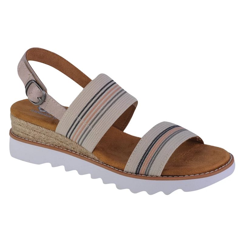 Skechers Desert Kiss Hi - Tea Time 113863-NTMT Beige 38 In preparation Your Sports Performance