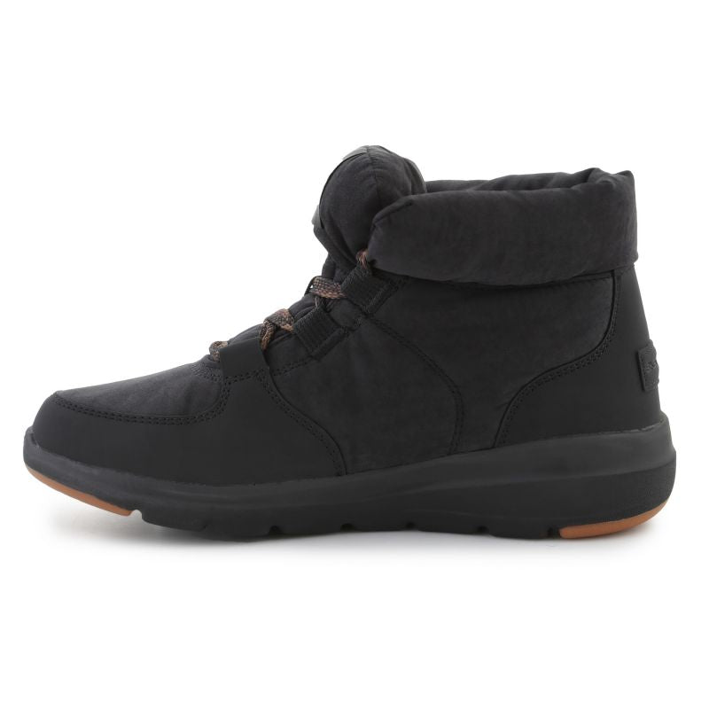 Skechers Glacial Ultra shoes - Trend Up 144194-BLK Footwear/Outdoor/Skechers Skechers