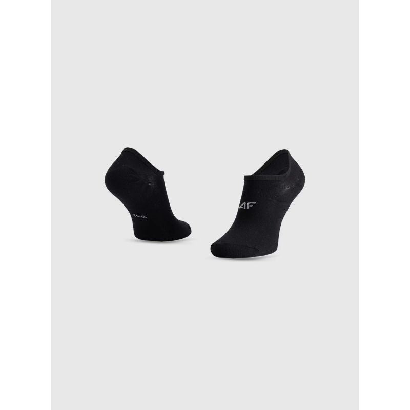 Men's casual ankle socks (SET OF 3) 4F 4FWMM00USOCM477-90S *Kategoria tymczasowa Your Sports Performance