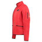 Geographical Norway Women's Fleece Tisaline Red Db Lady 047-1 red (WZ7986F/GN-Red) Geographical Norway