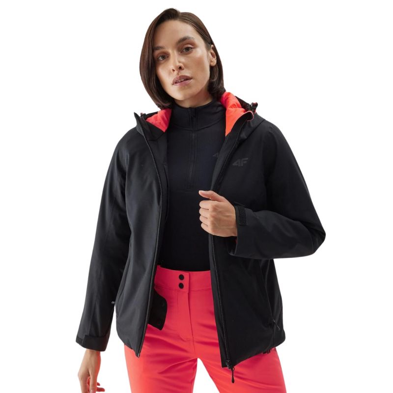 4F F120 W ski jacket 4FAW23TJACF120 21S Clothing/Outdoor 4F