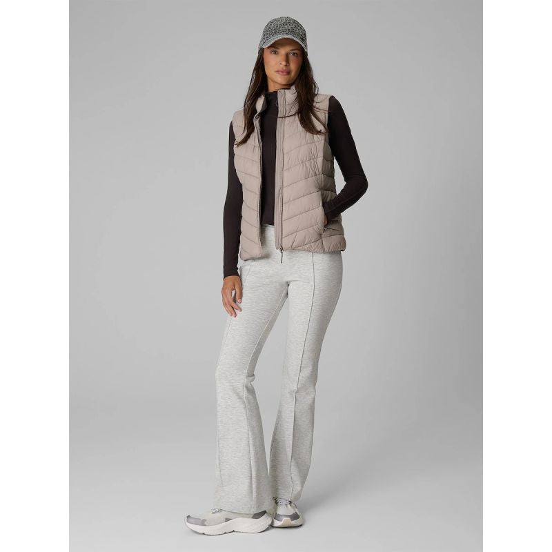 Women's synthetic-filled vest 4F 4FRAW26TVJAF421-83S