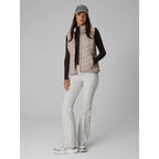 Women's synthetic-filled vest 4F 4FRAW26TVJAF421-83S