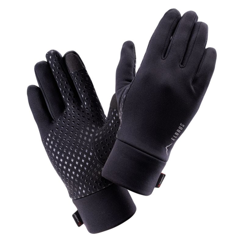 Elbrus Porte Polartec W gloves 92800400633 Clothing/Outdoor/Czapki, szaliki, rękawiczki, maski/Elbrus Your Sports Performance