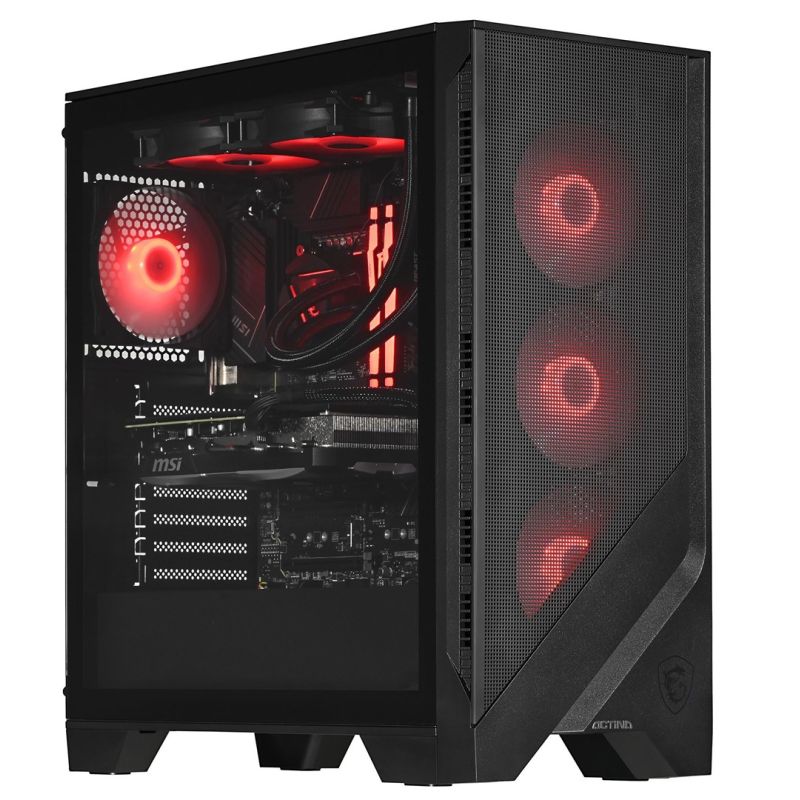 Actina PBM 285/64GB/2TB/RTX5080/850W/W11H Komputery/Komputery Gaming Actina Your Sports Performance
