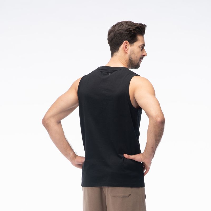Men's sleeveless T-shirt MIDIOS