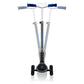 Globber Master Prime 3-Wheel Scooter / Black - Navy Blue 664-100 Accessories/Skating/Hulajnogi Your Sports Performance